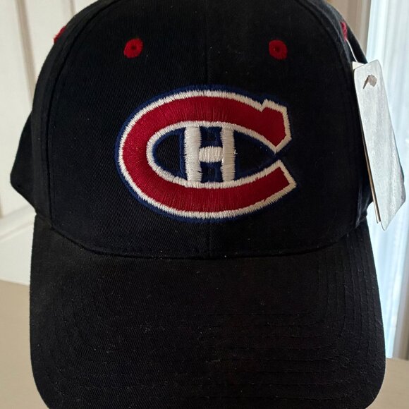 NHL Canadiens cap NWT - Picture 2 of 5